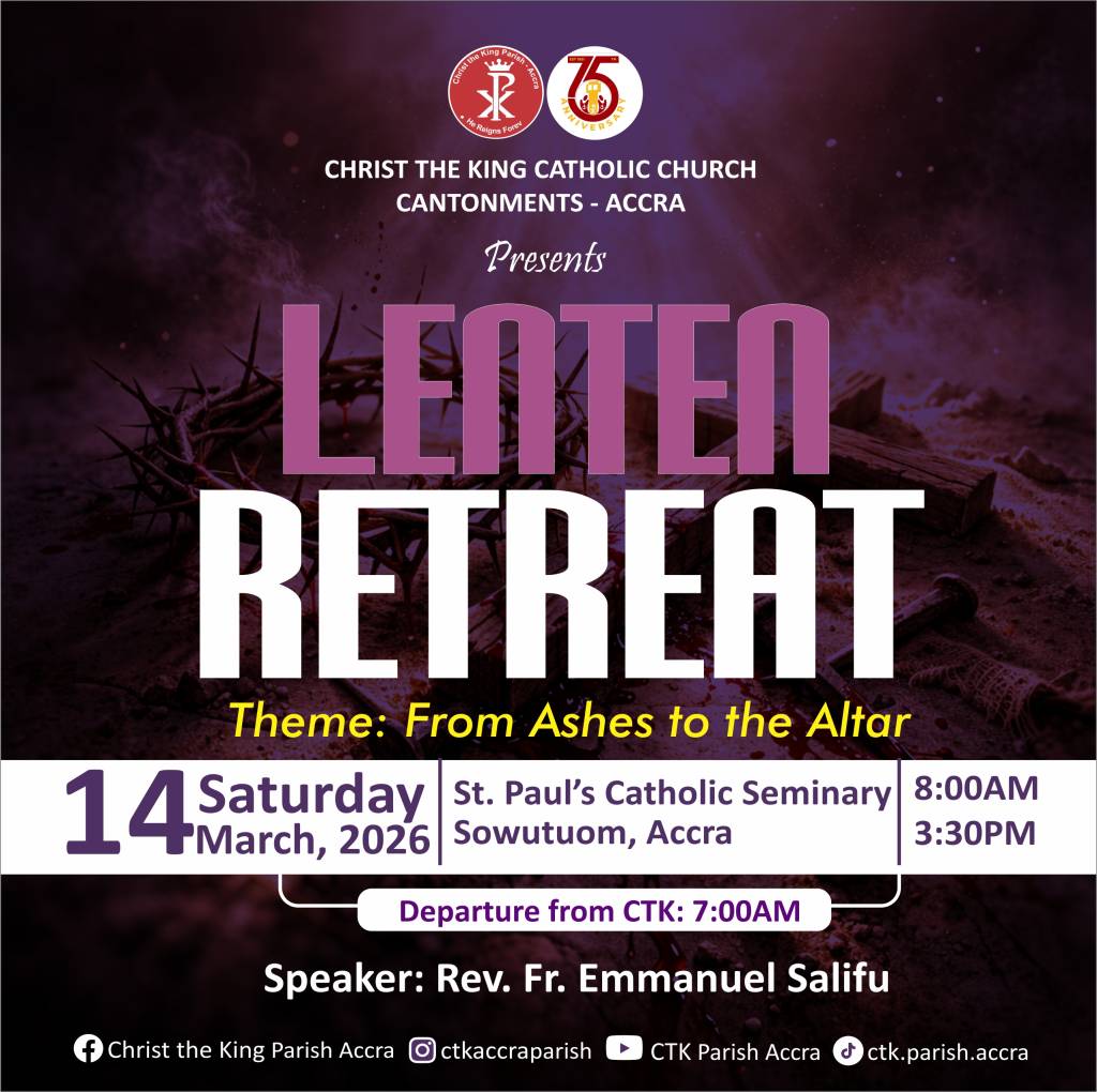 lenten retreat 2026